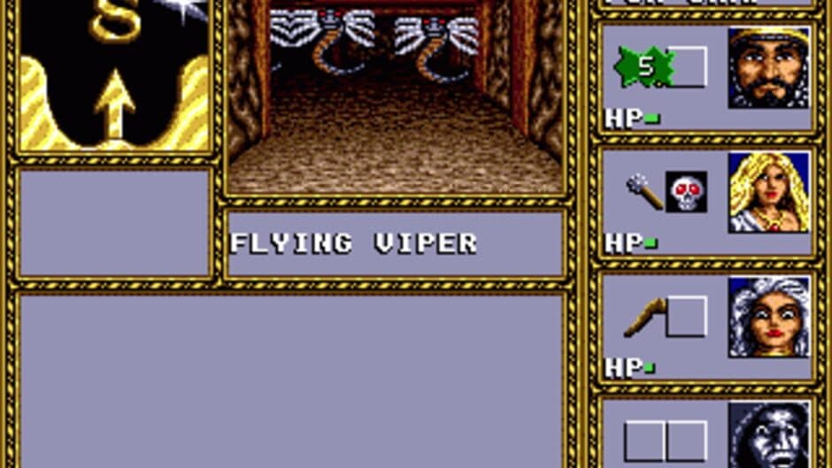 Dungeons & Dragons: Warriors of the Eternal Sun screenshot 4