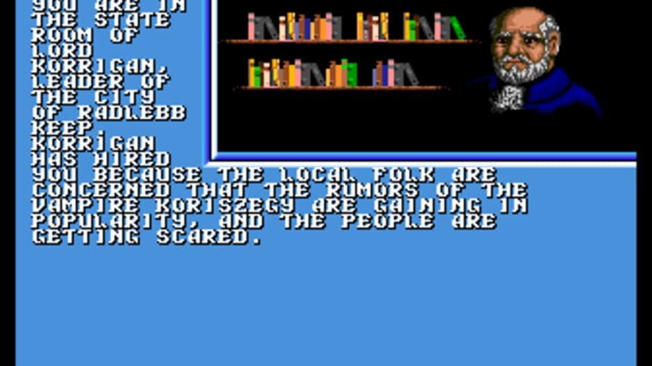 Dungeons & Dragons: Order of the Griffon screenshot 2