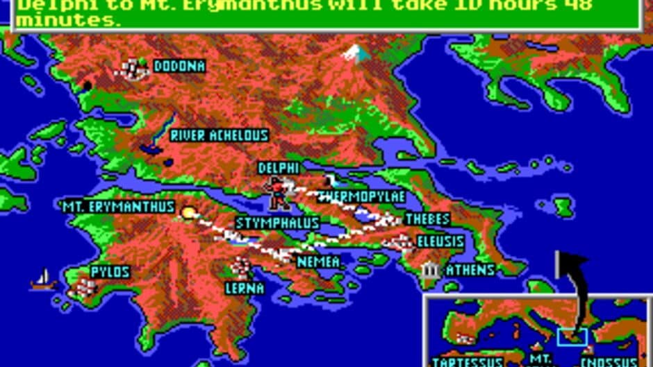 Ancient Glory screenshot 2