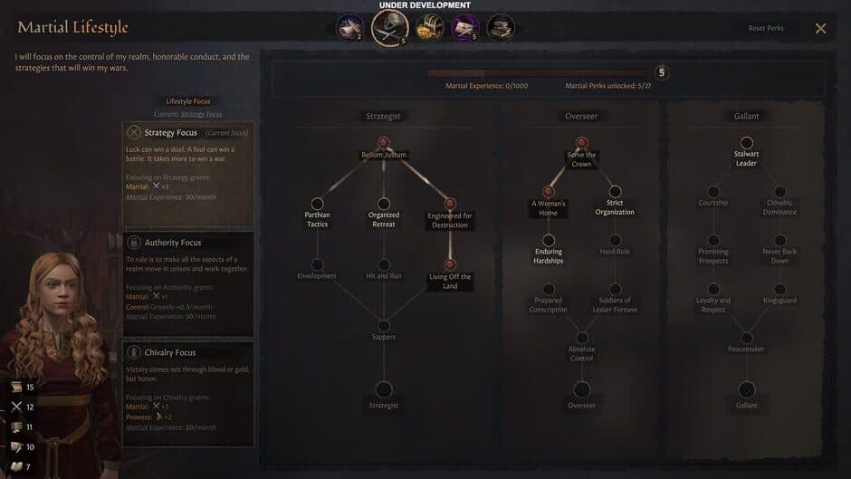 Crusader Kings III screenshot 4