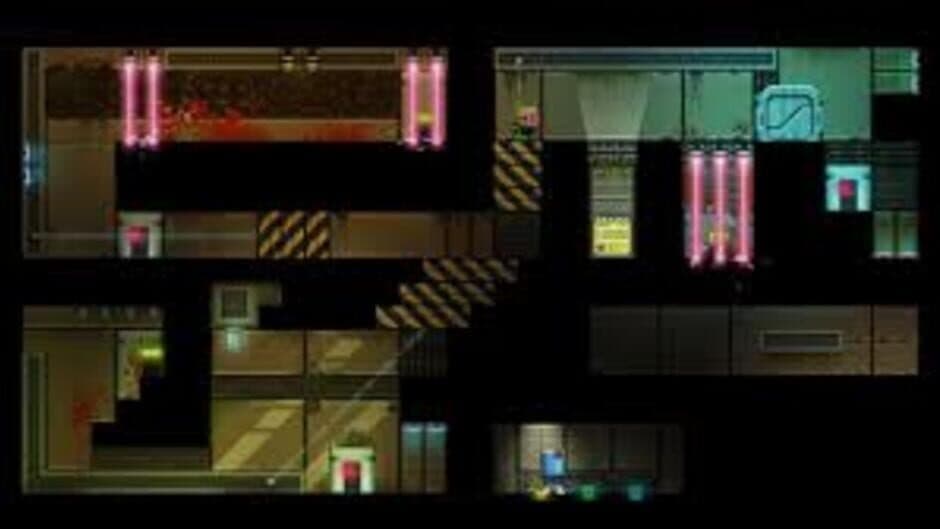 Stealth Bastard screenshot 1