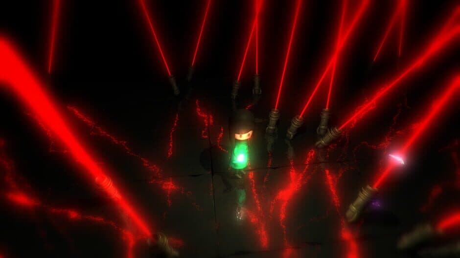 Forgotten Passages screenshot 1