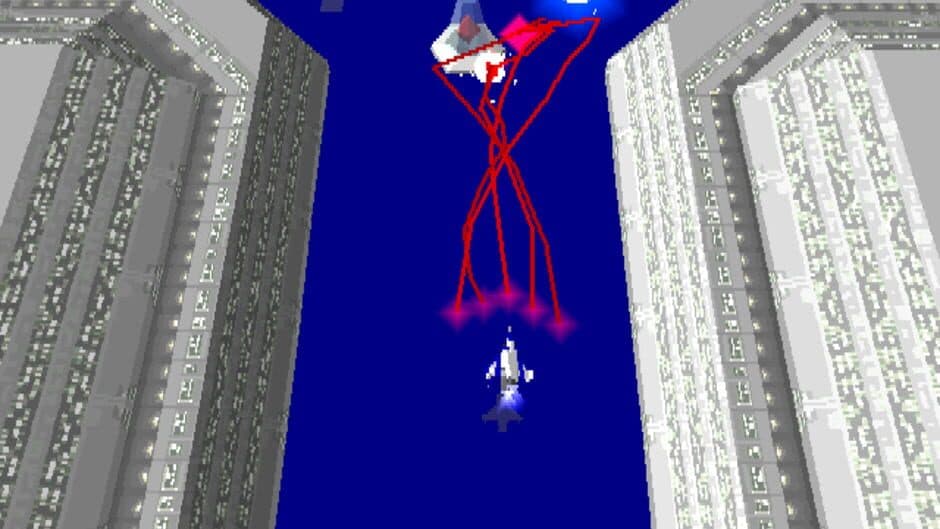 Xevious 3D/G screenshot 3