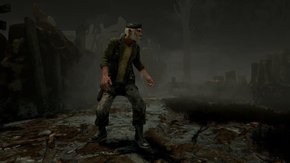 Dead by Daylight: Left Behind screenshot 2