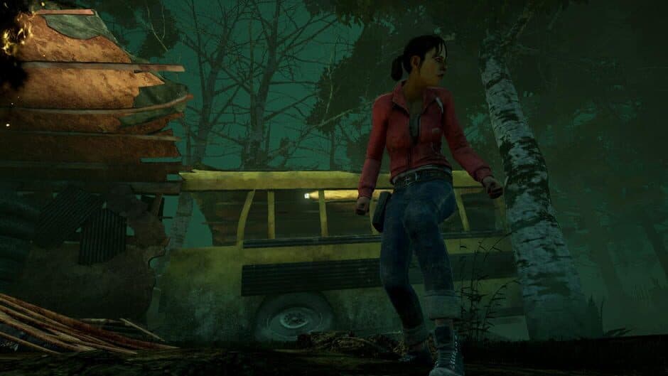 Dead by Daylight: Left Behind screenshot 3