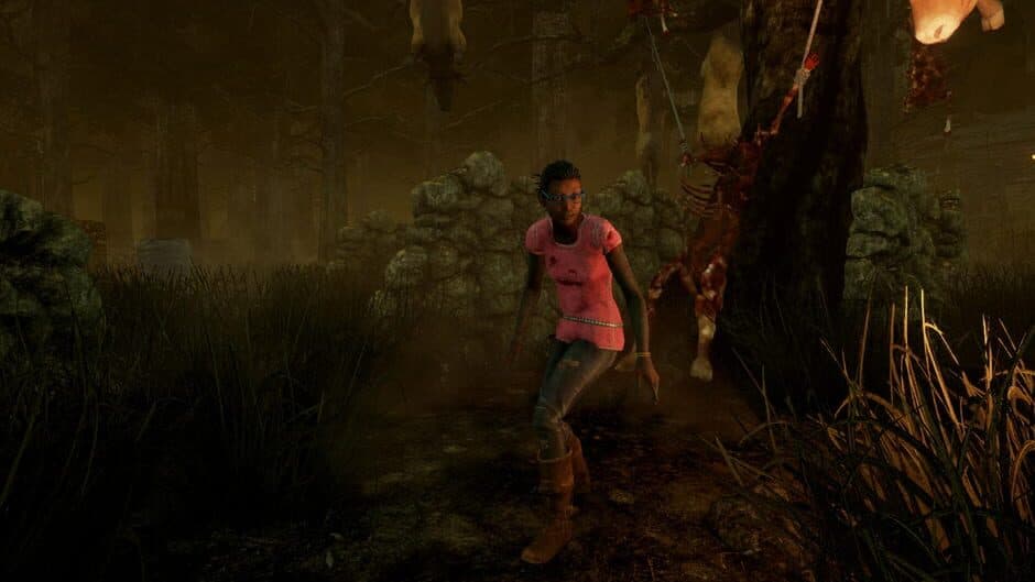 Dead by Daylight: Left Behind screenshot 1