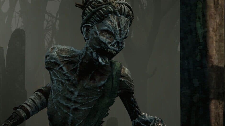 Dead by Daylight: Of Flesh and Mud Chapter screenshot 1
