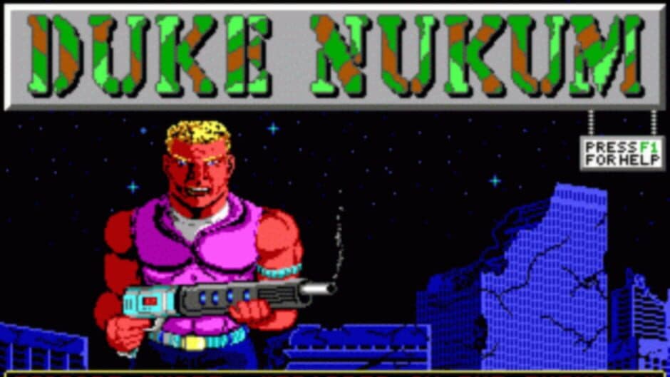Duke Nukem: Episode 3 - Trapped in the Future screenshot 2