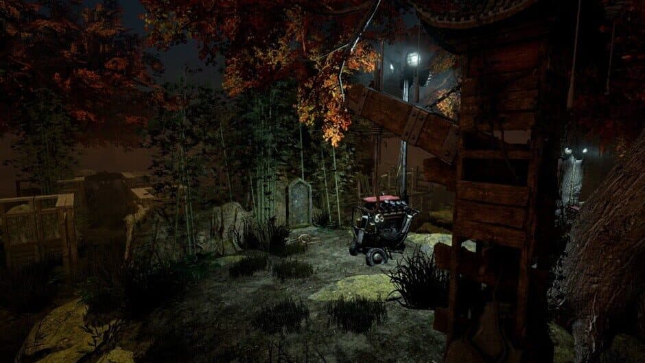 Dead by Daylight: Shattered Bloodline Chapter screenshot 4