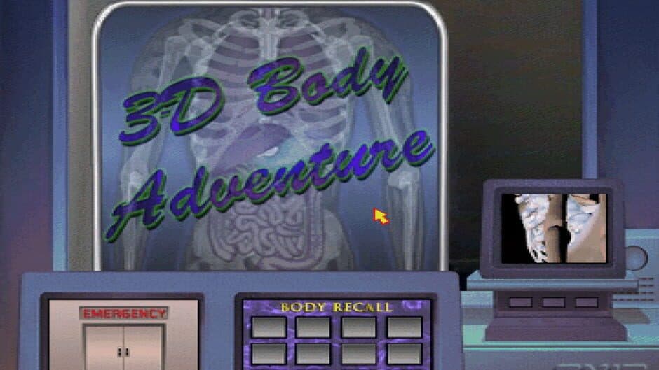 3D Body Adventure screenshot 4