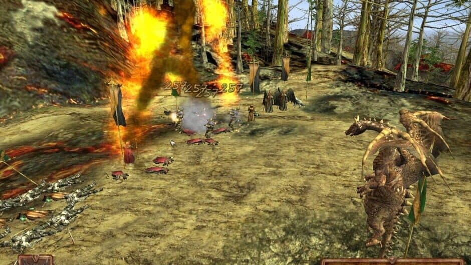 Ascension to the Throne: Valkyrie screenshot 4