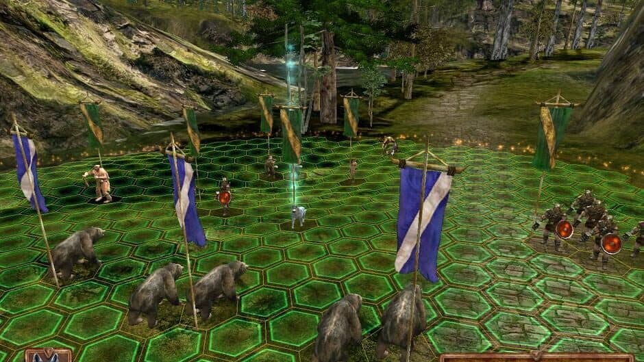 Ascension to the Throne: Valkyrie screenshot 3