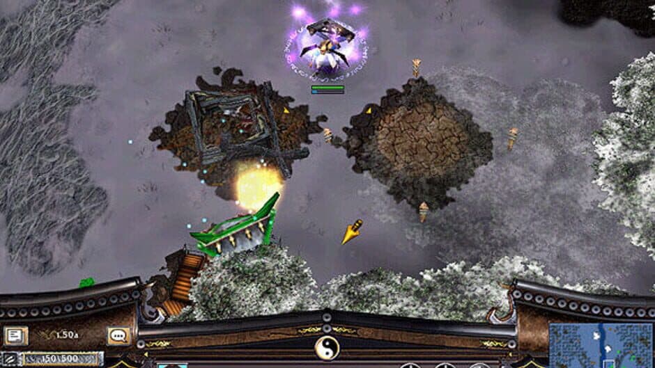 Battle Realms: Winter of the Wolf screenshot 3
