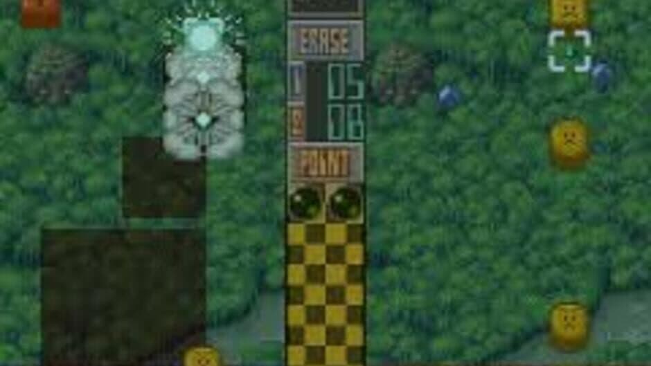 Dolucky no Puzzle Tour '94 screenshot 1