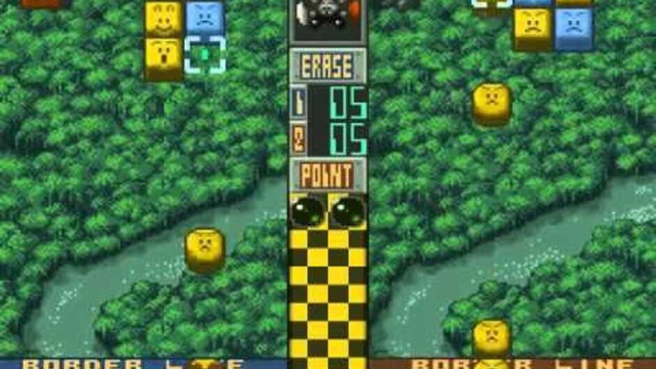 Dolucky no Puzzle Tour '94 screenshot 4