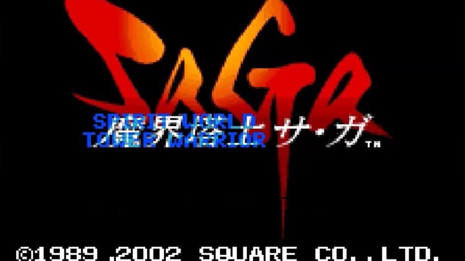Makai Toushi SaGa screenshot 1