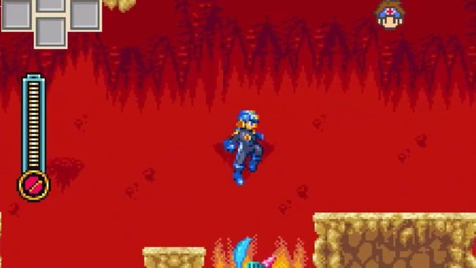 Rockman EXE WS screenshot 1