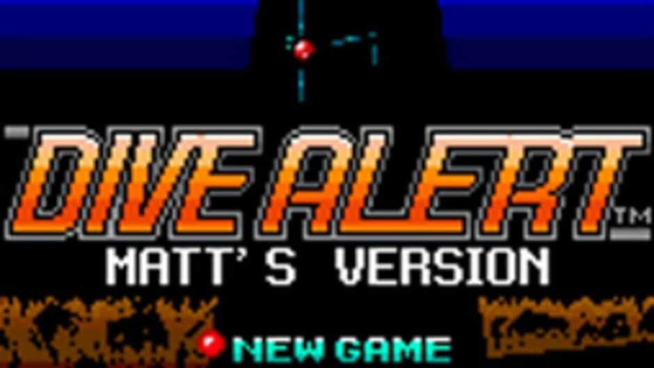 Dive Alert: Matt's Version screenshot 1