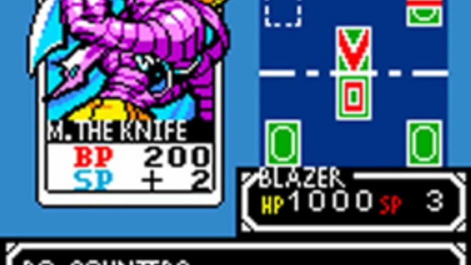 SNK vs. Capcom Card Fighters' Clash - SNK Card Fighter's Version screenshot 1