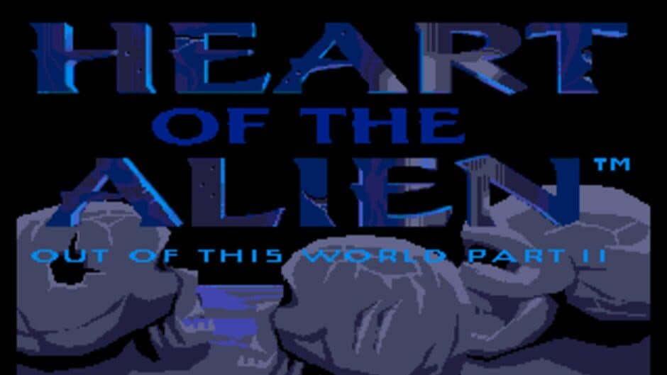 Heart of the Alien: Out of this World Parts I and II screenshot 4