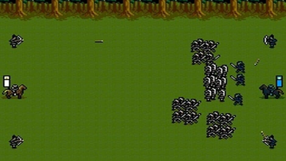Lords of the Rising Sun screenshot 2