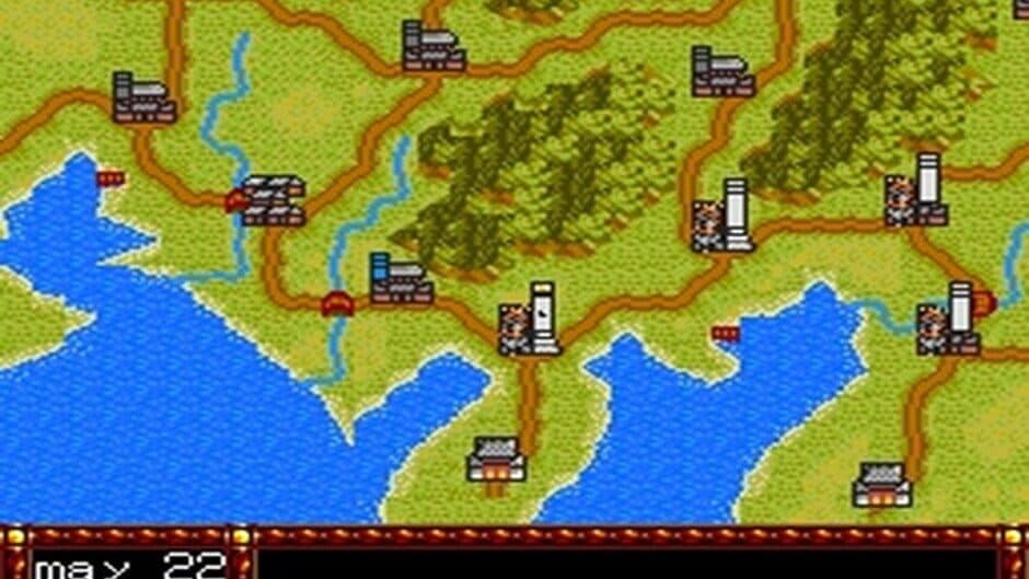Lords of the Rising Sun screenshot 4