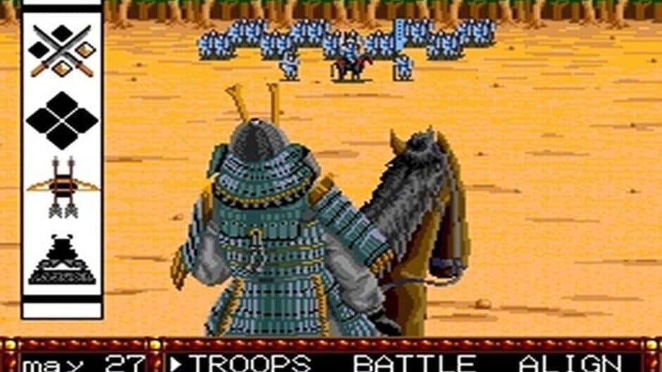 Lords of the Rising Sun screenshot 3