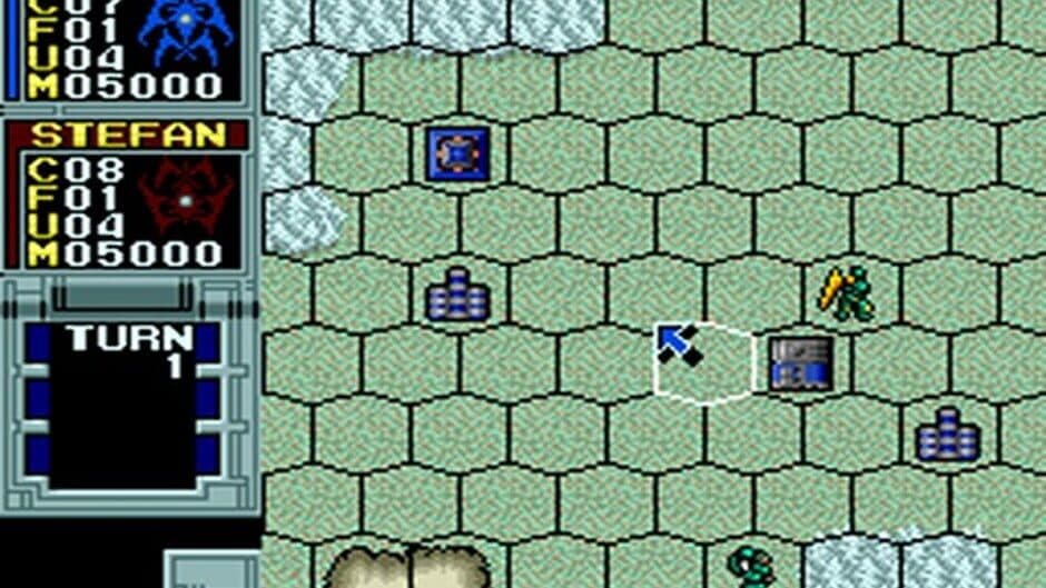 Vasteel screenshot 2