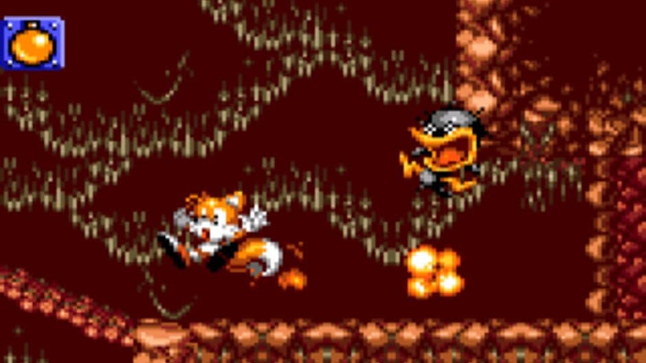 Tails Adventure screenshot 2