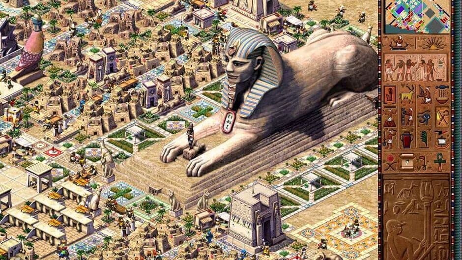 Cleopatra: Queen of the Nile screenshot 1