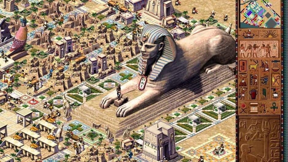 Cleopatra: Queen of the Nile screenshot 4