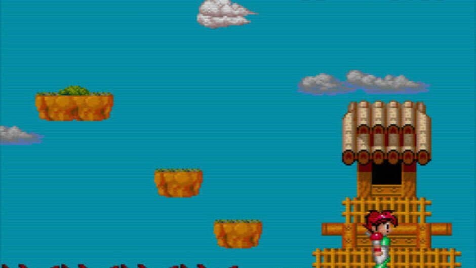 Keith Courage in Alpha Zones screenshot 2