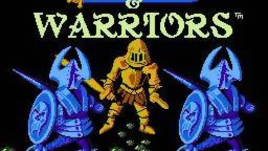 Wizards & Warriors screenshot 3