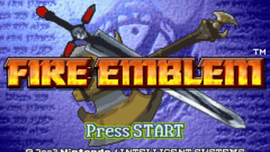 Fire Emblem: The Blazing Blade screenshot 3