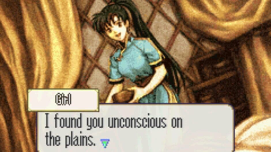 Fire Emblem: The Blazing Blade screenshot 1
