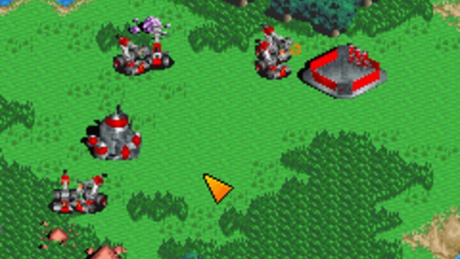 Mech Platoon screenshot 4