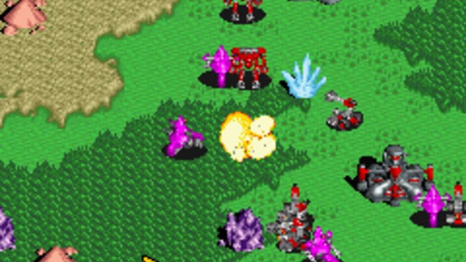 Mech Platoon screenshot 2