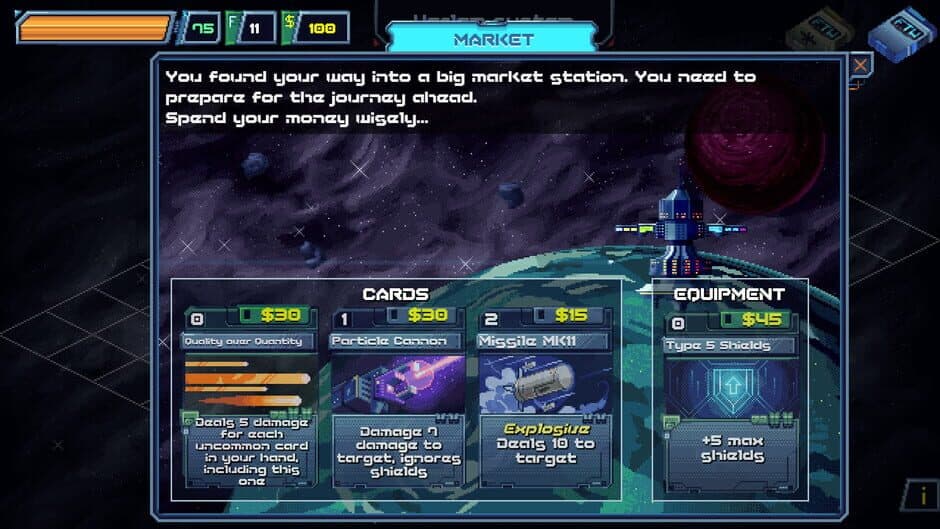 For the Warp screenshot 1