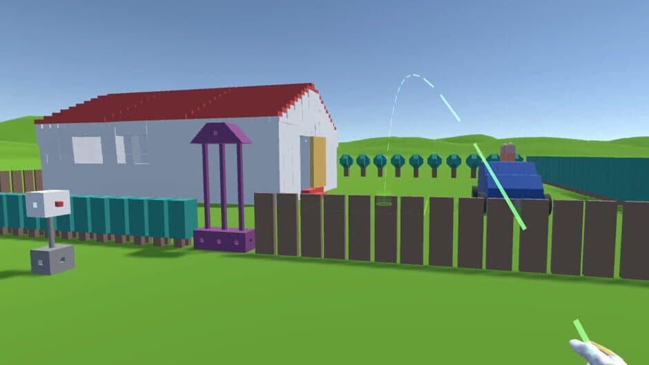 Builder VR screenshot 1