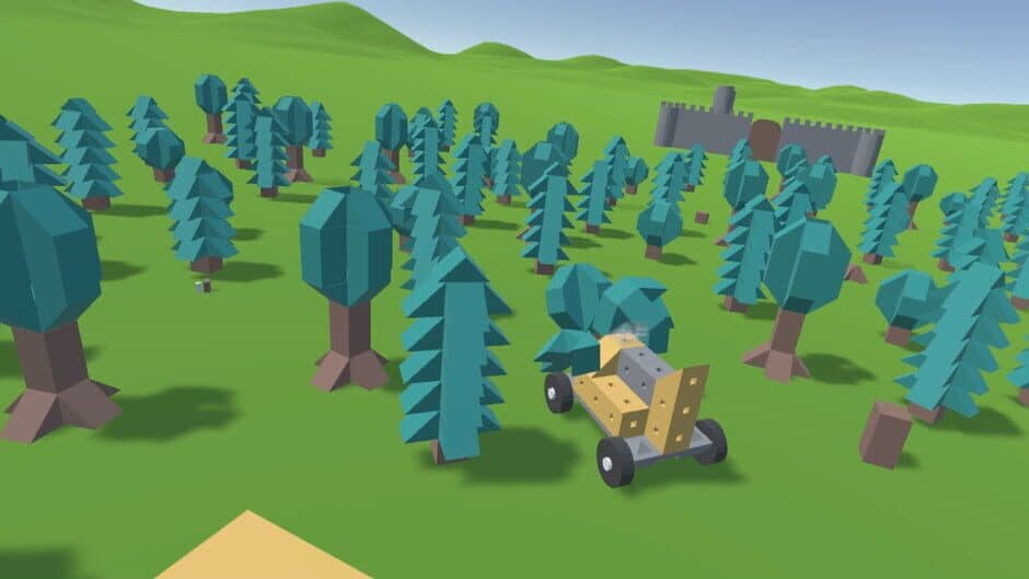 Builder VR screenshot 3