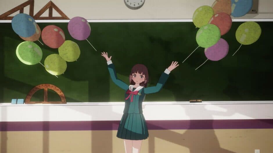 Hop Step Sing! Astral Piece screenshot 2
