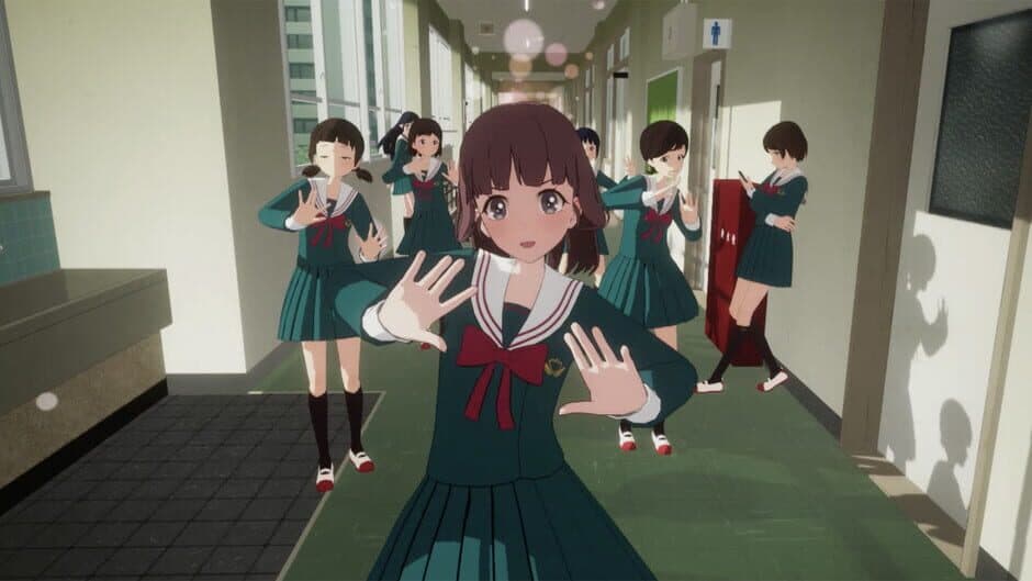 Hop Step Sing! Astral Piece screenshot 1