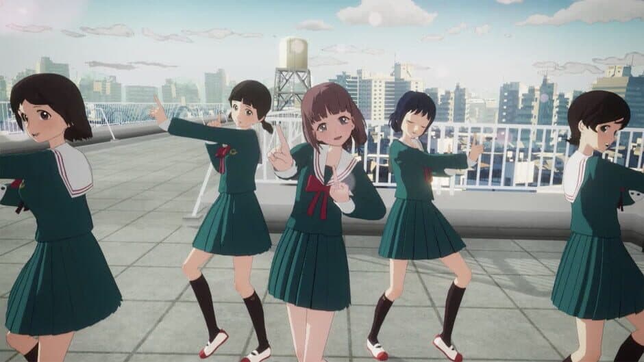 Hop Step Sing! Astral Piece screenshot 4