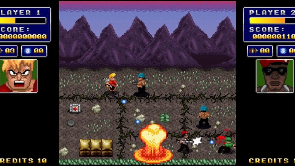 Thunderflash screenshot 4