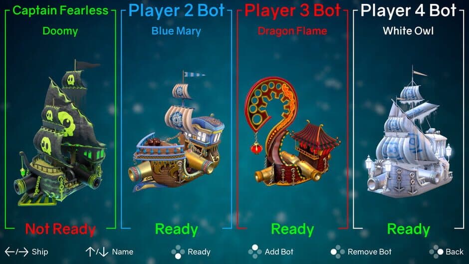 Sea King screenshot 3