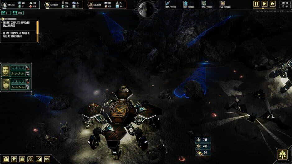 Dark Moon screenshot 3