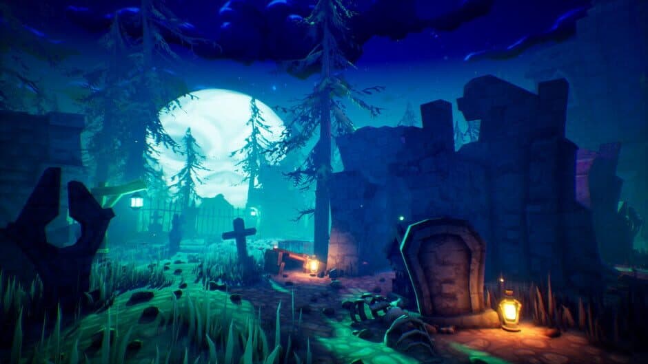 Pumpkin Jack screenshot 3