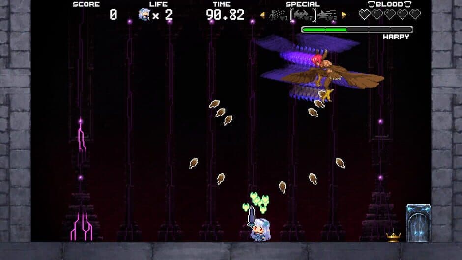 Nosferatu Lilinor screenshot 1