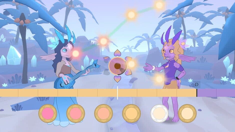 Memody: Sindrel Song screenshot 1