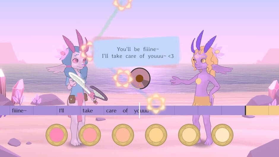 Memody: Sindrel Song screenshot 2